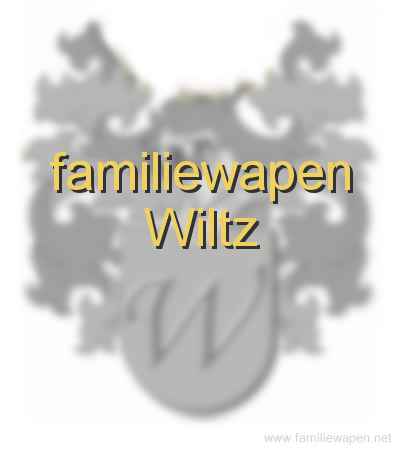 familiewapen Wiltz